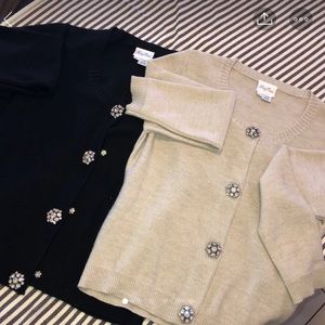 Wool Cardigan